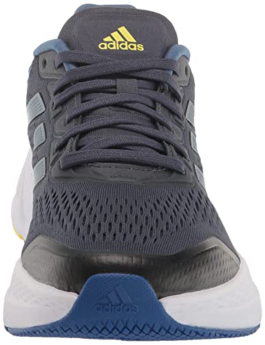 adidas Men's Questar Running Shoe, Shadow Navy/Wonder Steel/White, 10.5