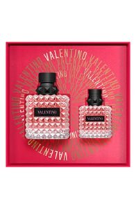 valentino donna born in roma eau de perfum gift set