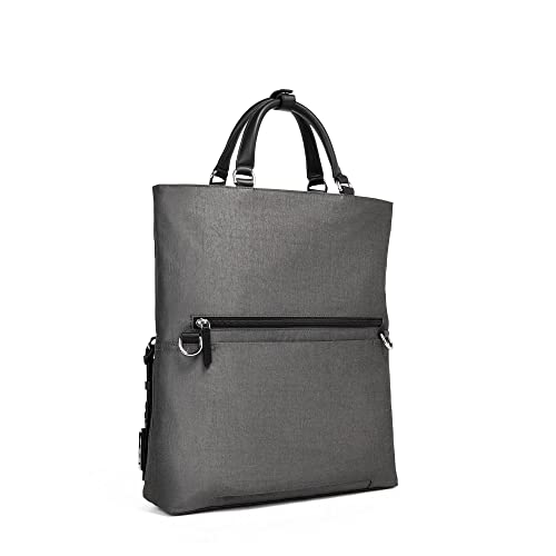 TUMI - Voyageur Mona Messenger Bag for Women - Pewter Metallic
