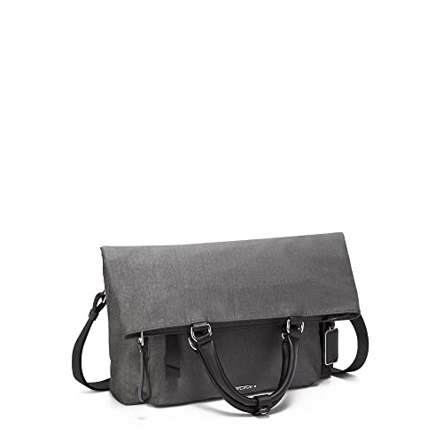 TUMI - Voyageur Mona Messenger Bag for Women - Pewter Metallic