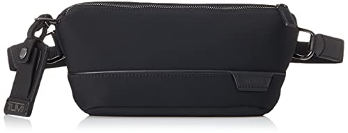 TUMI(トゥミ) Men's Nylon Waist Packs, Bule, One Size