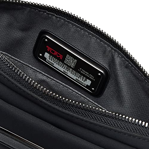 TUMI(トゥミ) Men's Nylon Waist Packs, Bule, One Size