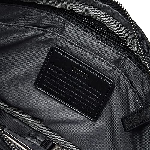 TUMI(トゥミ) Men's Nylon Waist Packs, Bule, One Size