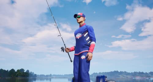 Bassmaster Fishing 2022: Deluxe Edition (PS5) - PlayStation 5