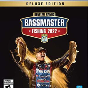 Bassmaster Fishing 2022: Deluxe Edition (PS5) - PlayStation 5