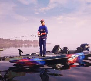 Bassmaster Fishing 2022: Deluxe Edition (PS5) - PlayStation 5