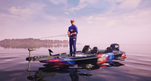 Bassmaster Fishing 2022: Deluxe Edition (PS5) - PlayStation 5