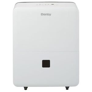 Danby DDR030BJWDB-ME 30 Pint Dehumidifier