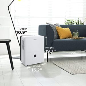 Danby DDR030BJWDB-ME 30 Pint Dehumidifier