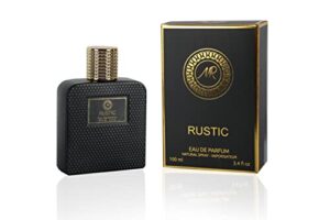 mr rustic eau de perfum 3.4 oz