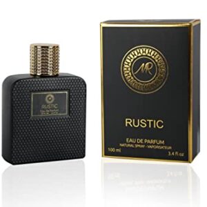 MR Rustic Eau De Perfum 3.4 Oz