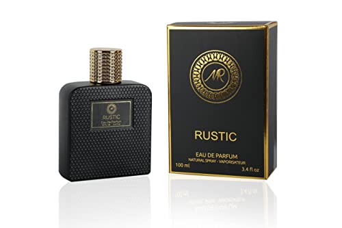 MR Rustic Eau De Perfum 3.4 Oz