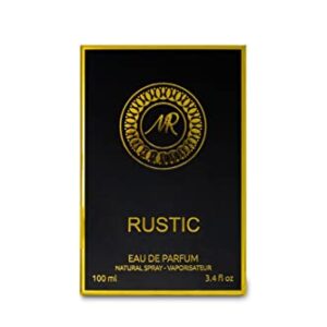 MR Rustic Eau De Perfum 3.4 Oz