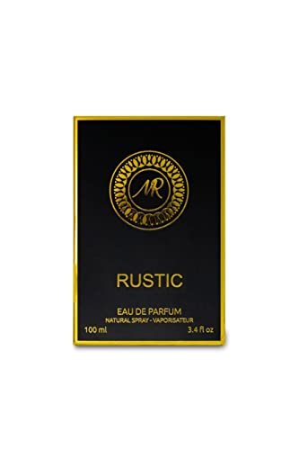 MR Rustic Eau De Perfum 3.4 Oz