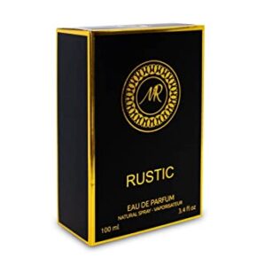 MR Rustic Eau De Perfum 3.4 Oz