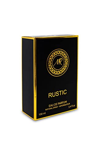MR Rustic Eau De Perfum 3.4 Oz