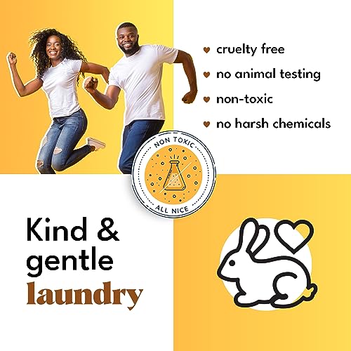 Zero Trace Laundry Detergent Sheets (72 Loads, Fresh Scent) Plastic Free Eco-friendly Safe for Sensitive Skin (Active Wear)