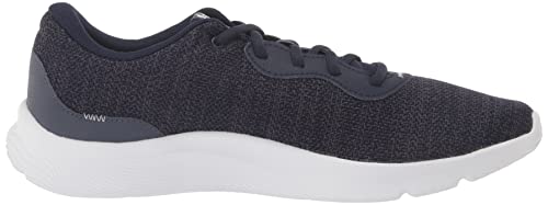 Under Armour Men's Mojo 2 --Running Shoe, (403) Midnight Navy/Tempered Steel/White, 11