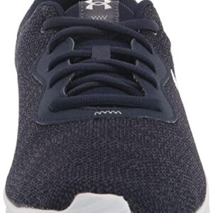 Under Armour Men's Mojo 2 --Running Shoe, (403) Midnight Navy/Tempered Steel/White, 11