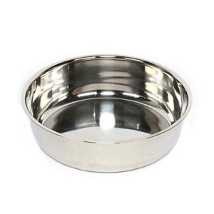 Round Chafing Dish Buffet Catering Tray,360° Rotate Stainless Steel Chafer Container,Chafing Dish for Banquet Buffet Events,Food Warmer Chafing Dishes