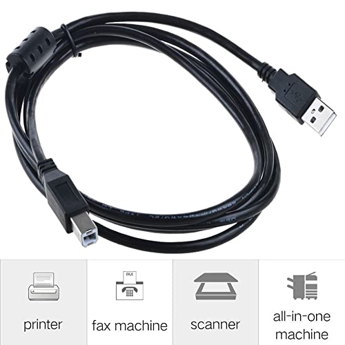 Digipartspower USB PC Data Cable Cord Lead for AlphaSmart Dana Compact Portable Word Processor