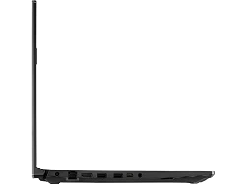 ASUS 2022 TUF Gaming 17.3" FHD 144Hz Laptop, Intel Core i5-11260H (Beats i7-8750H), 32GB RAM, 1TB PCIe SSD, RGB Backlit Keyboard, GeForce RTX 3050 Graphics, Windows 10, Grey, 32GB USB Card