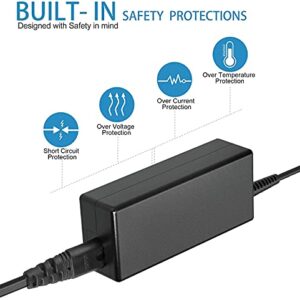 BestCH AC Adapter for SII PW-K024-W1-E NU65-2240200-13 NU65-21240-300F Citizen Systems CT-S651 CT-S601 CT-S801 Direct Thermal Receipt POS Printer 36AD3 36AD3-U HIGH TECH Electronics HT-U1135