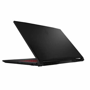 MSI Katana GF76 17 Gaming Laptop 17.3” FHD IPS 144Hz Thin Bezel Display 11th Gen Intel 8-Core i7-11800H 16GB RAM 1TB SSD GeForce RTX 3050 Ti 4GB Backlit USB-C Nahimic Win10Pro Black + HDMI Cable