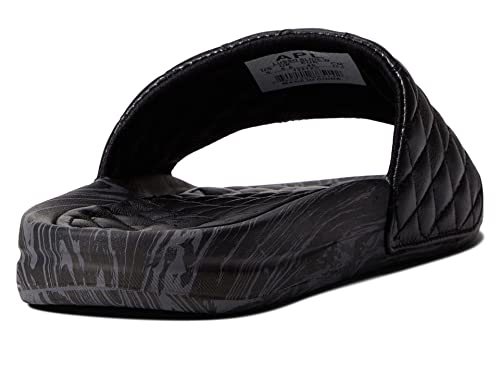 Athletic Propulsion Labs (APL) Lusso Slide Black/Anthracite/Marble 9 B (M)