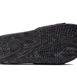 Athletic Propulsion Labs (APL) Lusso Slide Black/Anthracite/Marble 9 B (M)