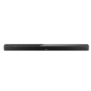 Bose Smart Soundbar 900, Black Headphones 700 Noise Cancelling Bluetooth Headphones, Luxe Silver