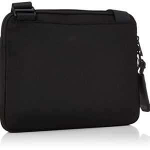 TUMI - Alpha Bravo Service Crossbody - Black