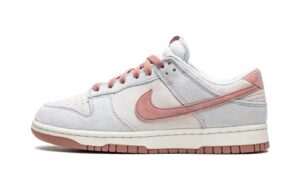 nike mens dunk low dh7577 001 fossil rose - size 8