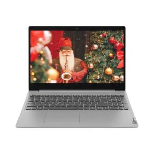 Lenovo IdeaPad 3 15.6" HD(1366x768) Touch Business Laptop, Intel 11th Generation Core i3-1115G4 up to 3 GHz, 8GB DDR4 RAM, 256GB SSD, Webcam, Bluetooth, WiFi, Win 11, Platinum Gray, EAT 64GB SD Card