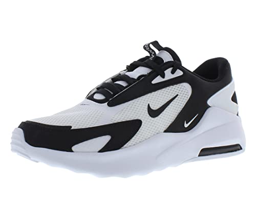 Nike Women's Running Gymnastics Shoes, White Black White, 9 AU