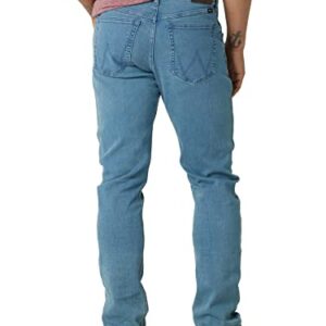 Wrangler Men's Free-to-Stretch Athletic Fit Jean, Wyatt, 32W x 34L