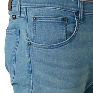 Wrangler Men's Free-to-Stretch Athletic Fit Jean, Wyatt, 32W x 34L