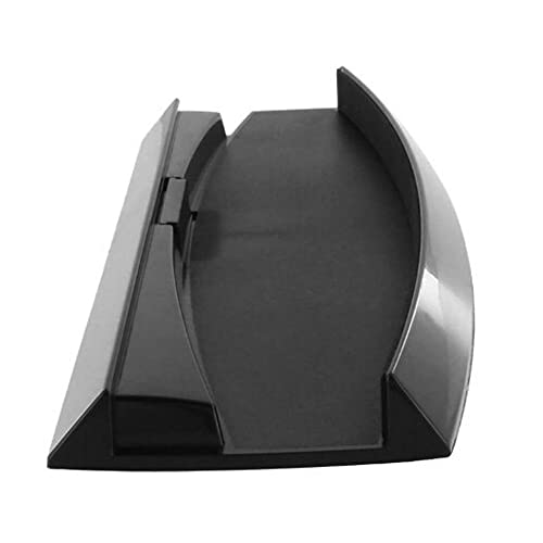 CKXIN Vertical Stand Holder Hold Dock Base for Playstation PS3 Slim Console, Black