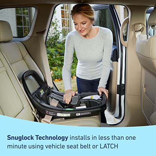 Graco® SnugRide® SnugFit 35 DLX Infant Car Seat, Maison