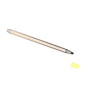 Stylus Pens, Wide Compatibility Tablet Pen Wear Resistant Accurate Control for Smart Phones for Tablets(Gold)