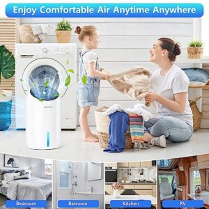 Dehumidifiers for Home, Makayla Dehumidifier 30 OZ(860ml),2200 Cubic Feet Small Dehumidifier with Auto Shut Off and 7 Colors Lights,Ultra Quiet for Home,Wardrobe,Closet,Bathroom,Bedroom,Trailer,RV