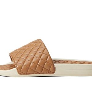 Athletic Propulsion Labs (APL) Lusso Slide Caramel/Pristine 6 B (M)