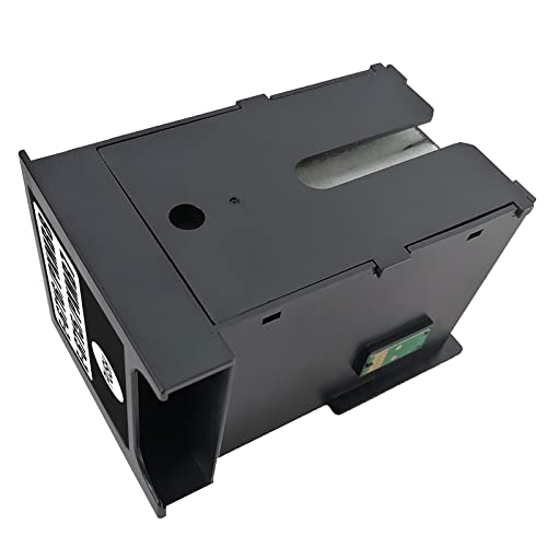 EXCERCUS T6715 T6716 Ink Maintenance Box for Workforce Pro WF-4734 WF-4730 WF-4740 WF-3820 WF-4820 EC-4020 WF-4830 WF-4720 WF-4834 ET-8700 EC-4030 WF-M5799 WF-C5710 WF-M5299 WF-C5290 Printers