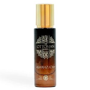luxodor ottoman – shahzada perfum | floral fruity musk- for men & women | fresh unisex premium fragrance perfum- fruity, floral & woody notes- 1.0 oz (30ml)