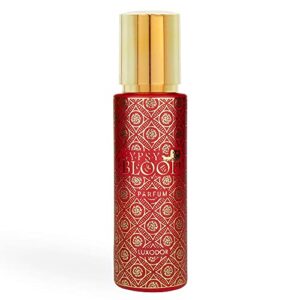 luxodor gypsy blood- amber fougere perfum | fragrance for men | eau de perfum- premium long-lasting scent for men | luxury fragrance spray- 1.0 oz (30ml)