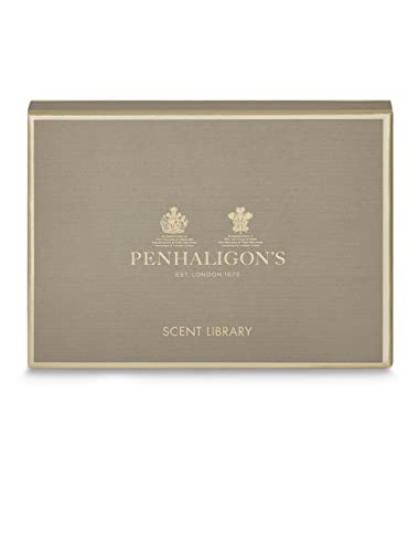 Penhaligon's Scent Library 10 x 2 ml