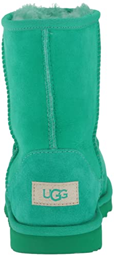 UGG Kids Classic Ii Fashion Boot, Emerald Green, 6 US Unisex Toddler