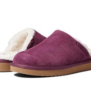 Koolaburra by UGG Women's SONELE Slipper, Plum, 10