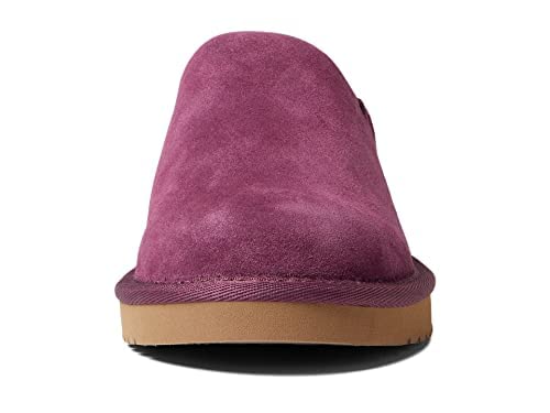 Koolaburra by UGG Women's SONELE Slipper, Plum, 10