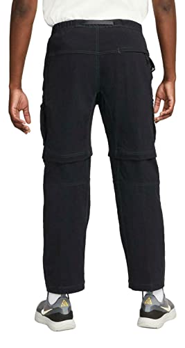 Nike ACG Smith Summit Men's Cargo Pants (Medium, Black)